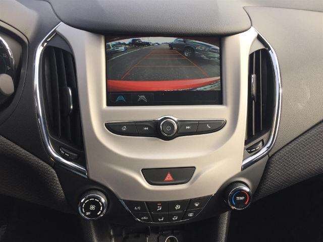 2017 Chevrolet Cruze LS Auto 4dr Sedan W/1sb